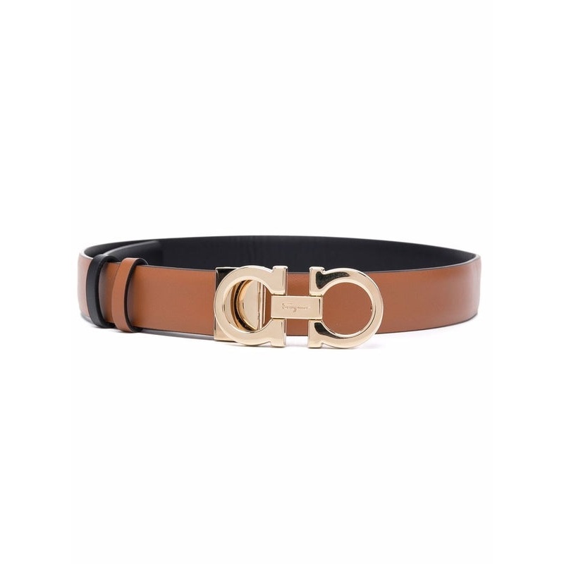 Ferragamo Brown Belt|75