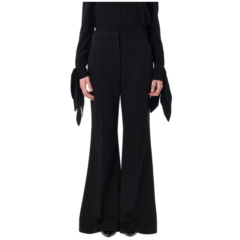 Flare tailored pants Tailored Pants