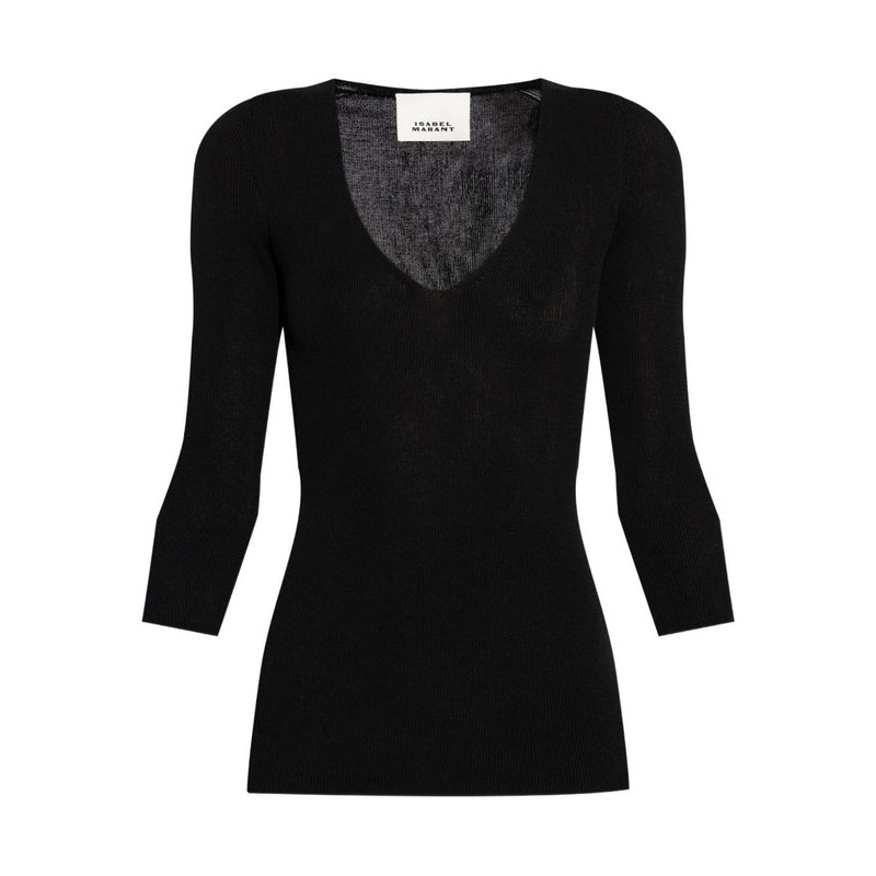 Isabel Marant Black Knit|38|40