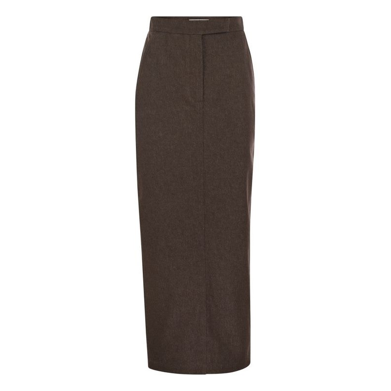 Max Mara Skirts Brown Skirts|42