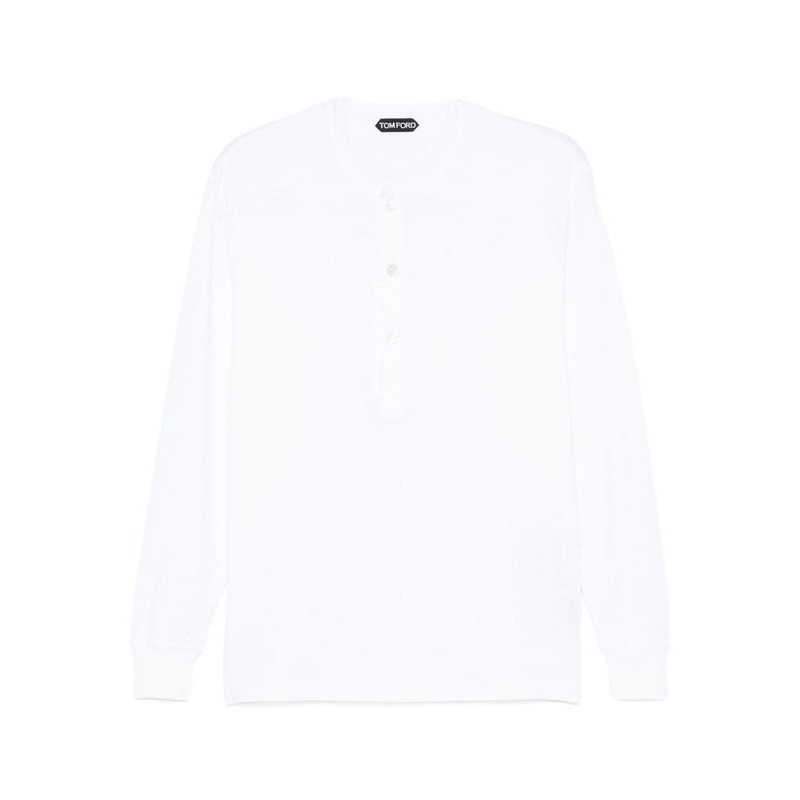 Tom Ford White Knit|48|50|52