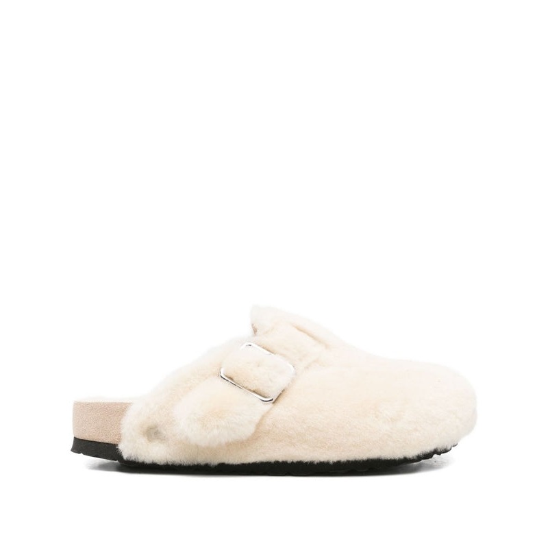 Birkenstock Ivory Bloafer|36|38