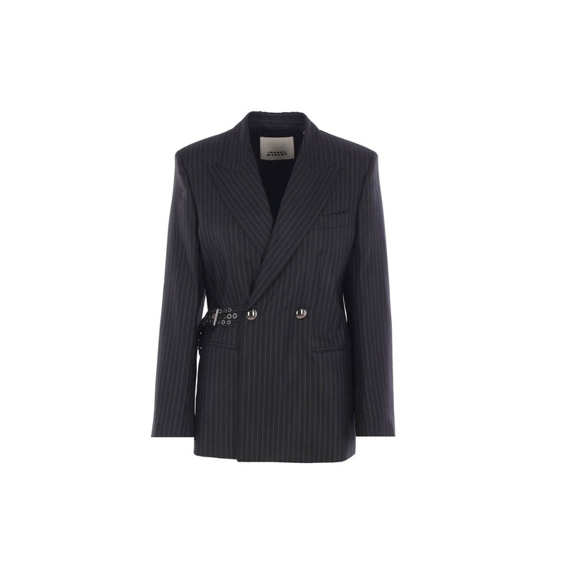 Isabel Marant Black Tailored Jackets