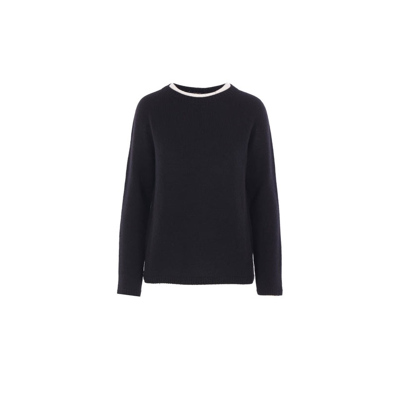 S Max Mara Black Knitted|M|S