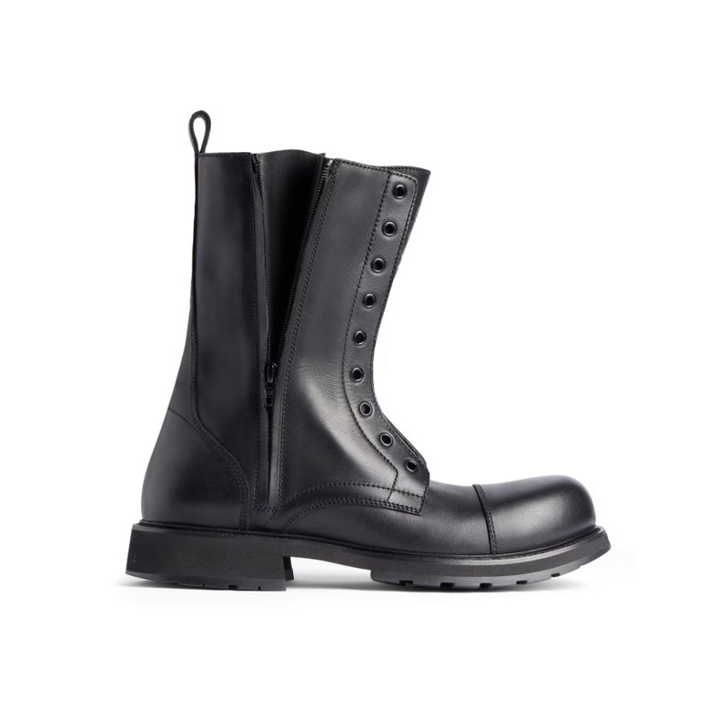 Truck Leather Lace-Up Boots|FR 40|FR 41|FR 42|FR 44