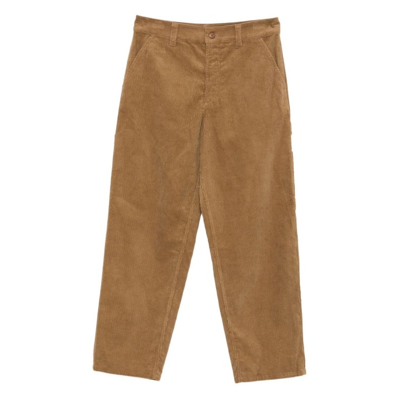 A.P.C. Brown Denim Pants|L|M|S
