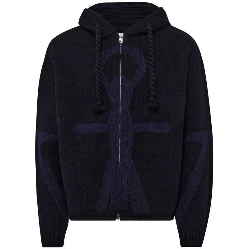 Jw Anderson Black Hood|M|S