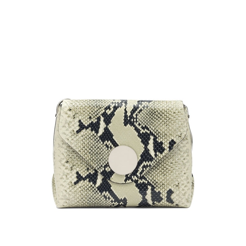 Khaite Beige Crossbody & Shoulder Bags