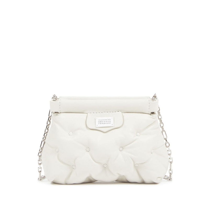 Maison Margiela White Cross Bags