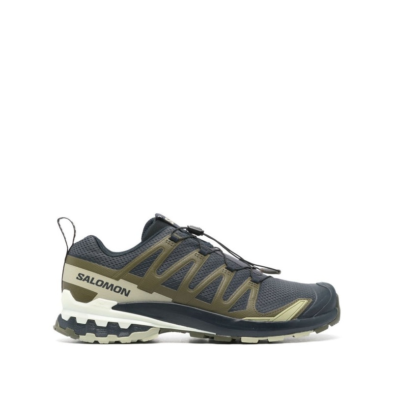 Salomon Grey Low Top Sneakers|12|8.5|9|9.5