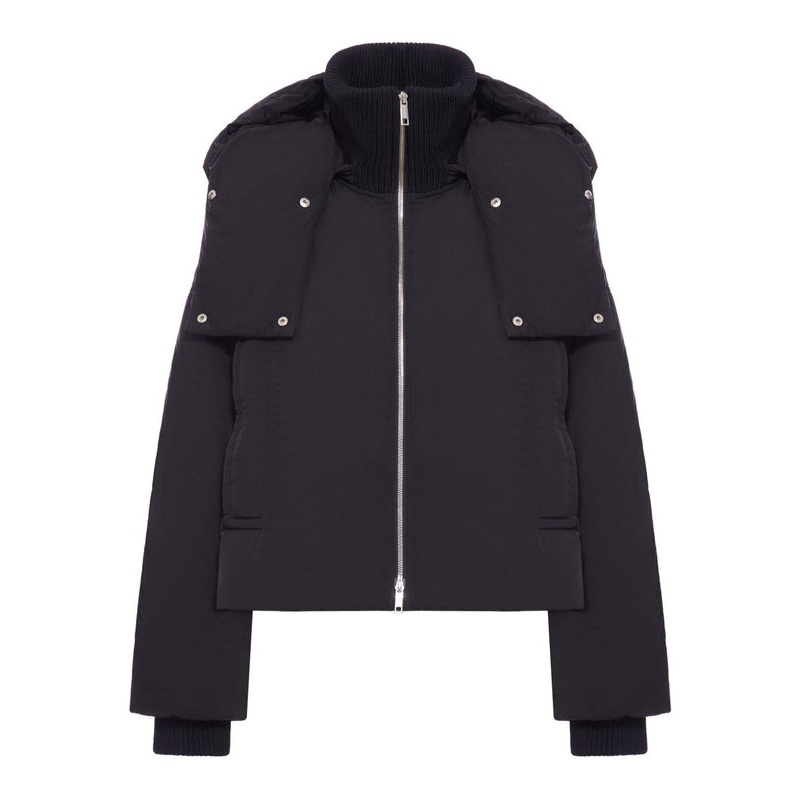 Sport Max Black Padding|42