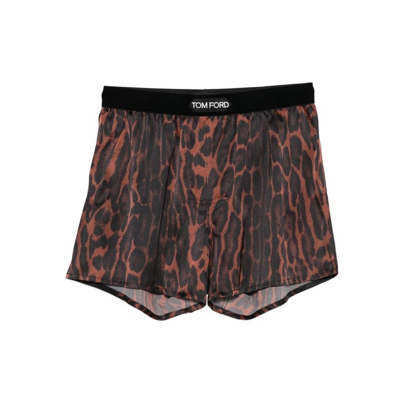 Tom Ford Brown Underwear|L|M|S
