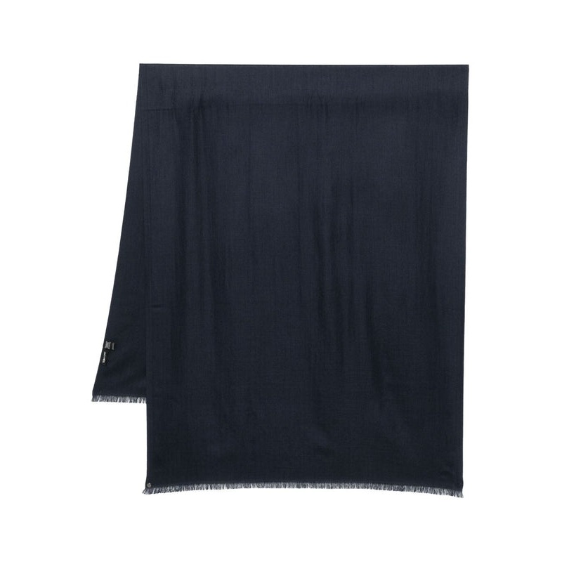 Tom Ford Navy Muffler|OS