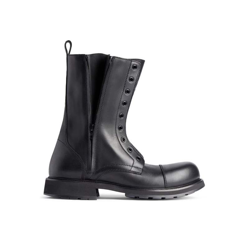 Truck Leather Lace-Up Boots|IT 40|IT 41|IT 42|IT 43