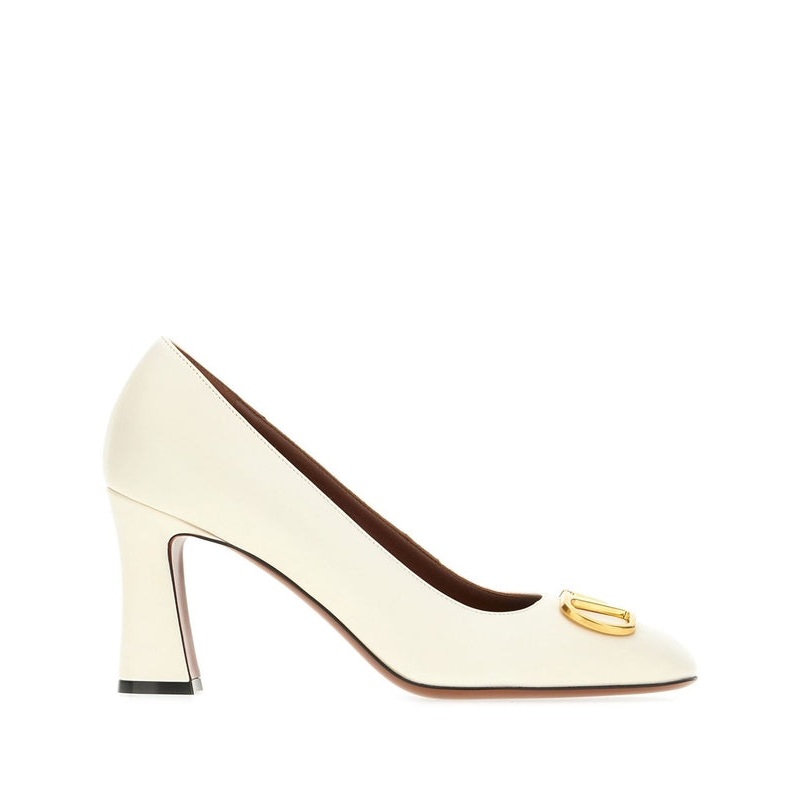 Valentino Ivory Pumps|41