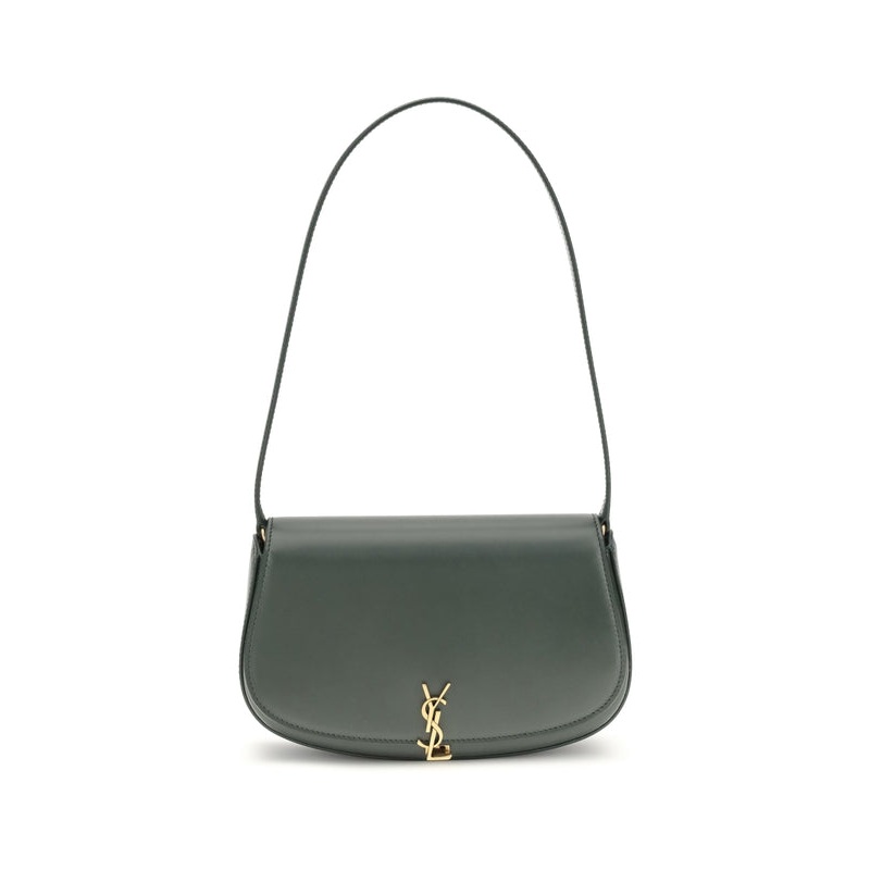 Voltaire Mini Green Crossbody & Shoulder Bags
