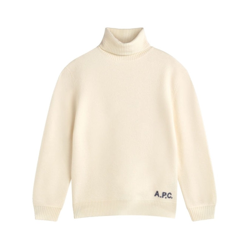 A.P.C. Beige Knit|L|M|S|XL