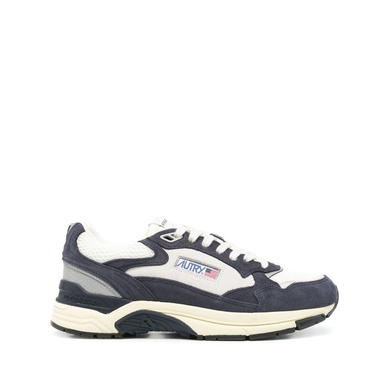 Autry White Navy Sneakers|41|42|43|44|45