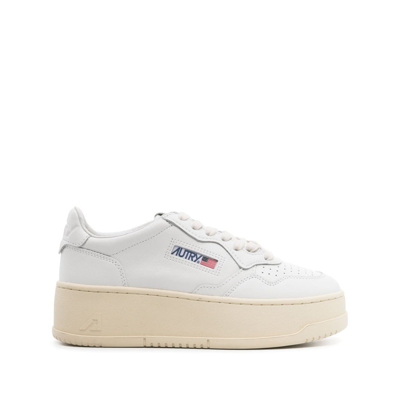 Autry White Sneakers|37|39|40|41