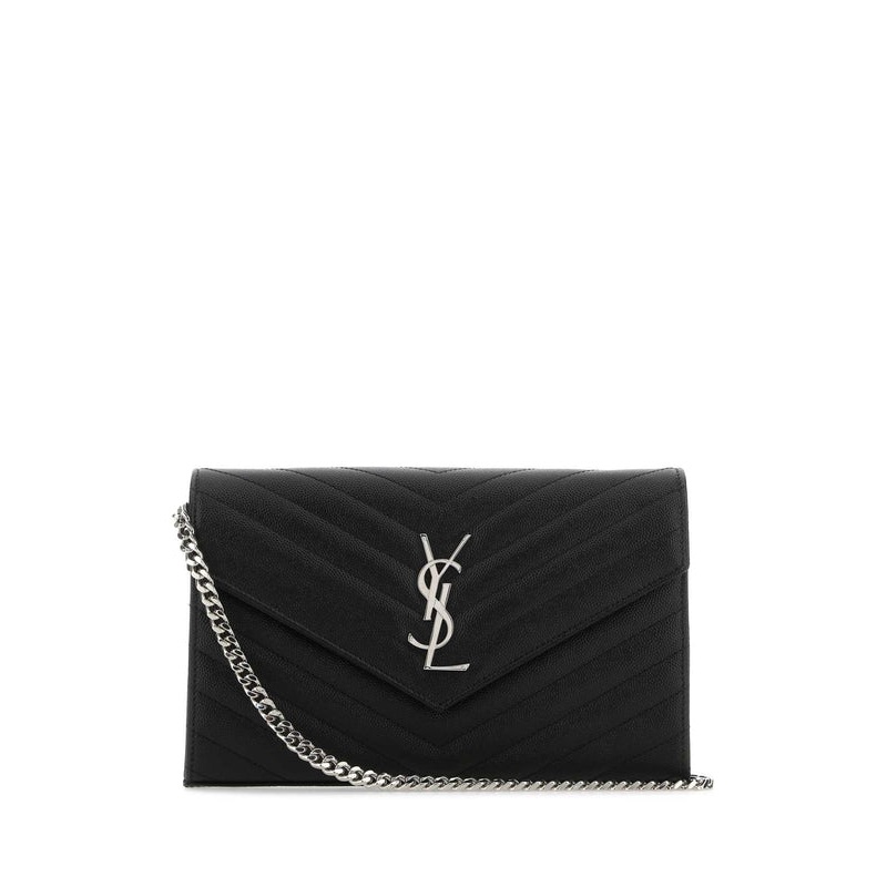 Cassandra Black Crossbody & Shoulder Bags