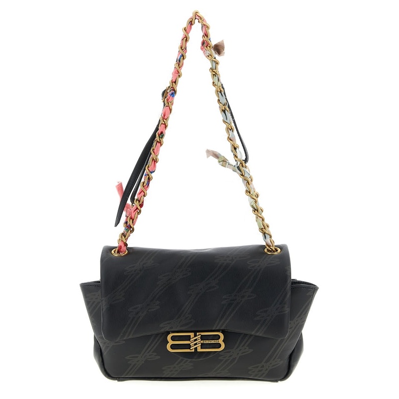 Darling Leather Chain Mini Shoulder Bag