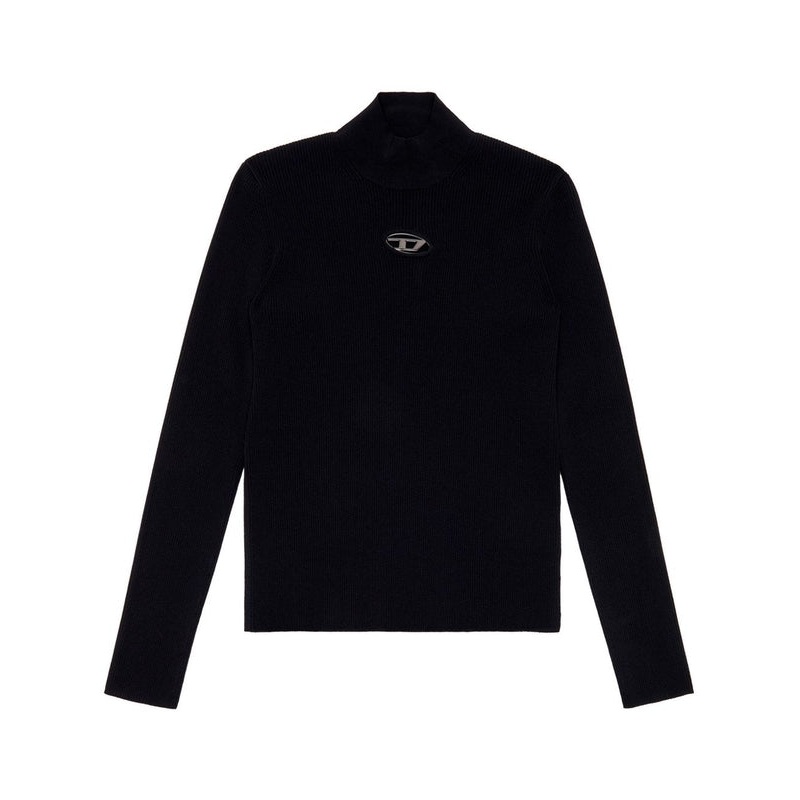 Diesel Black Knit|XL