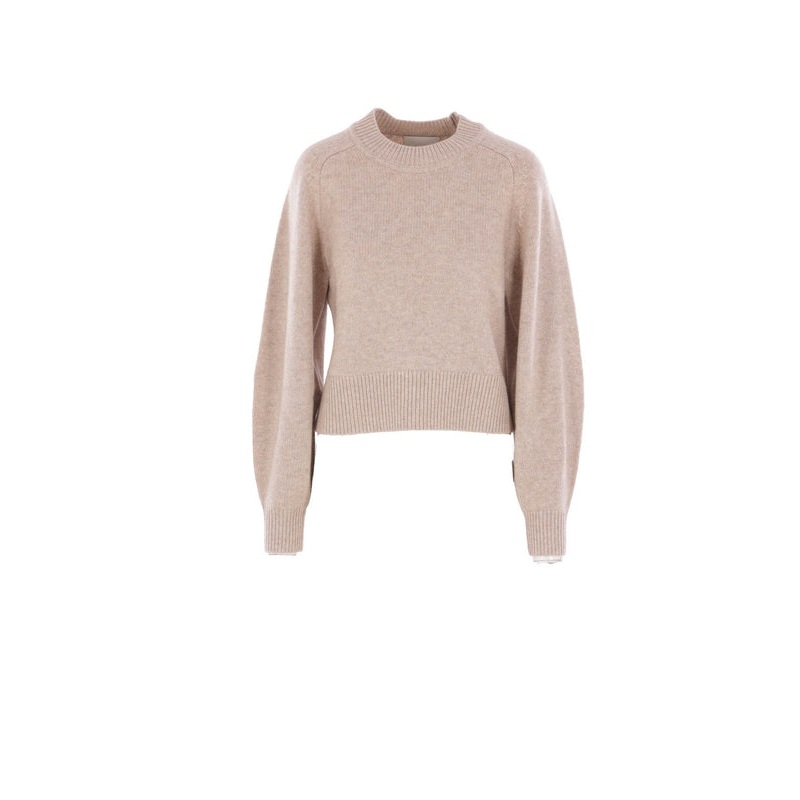Isabel Marant Beige Knitted|38|40