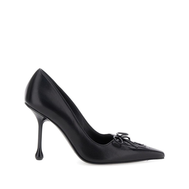 Jimmy Choo Black Pumps|38|39