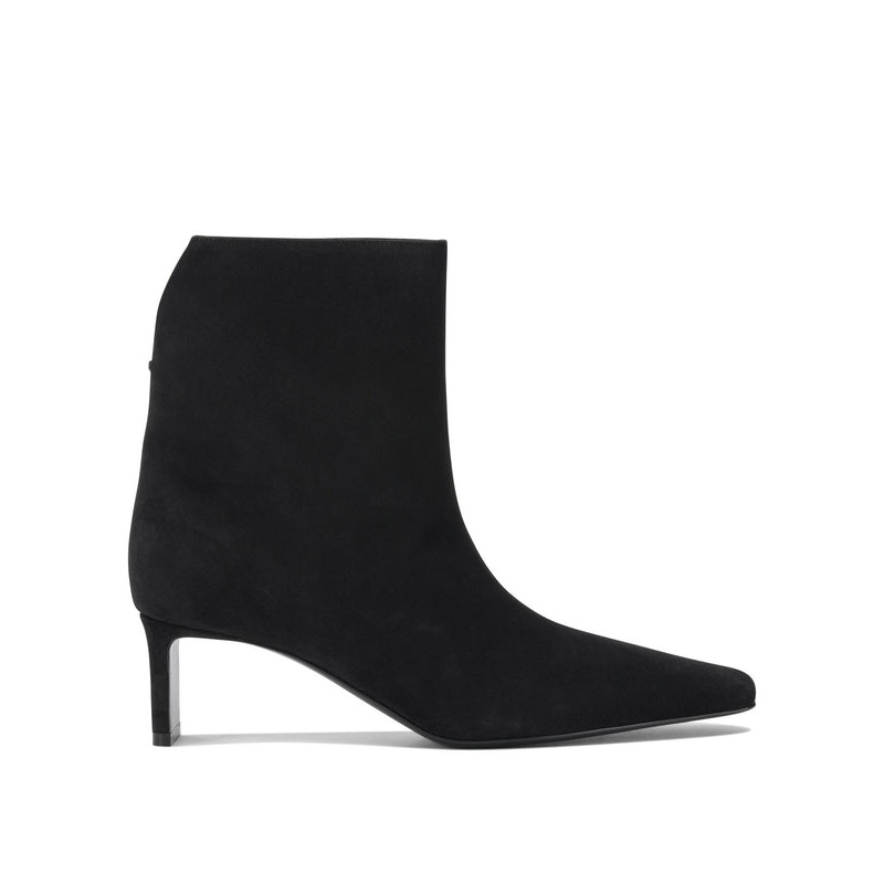 Khaite Black Ankle Boots|IT 36|IT 36.5|IT 37.5|IT 39.5|IT 40.5