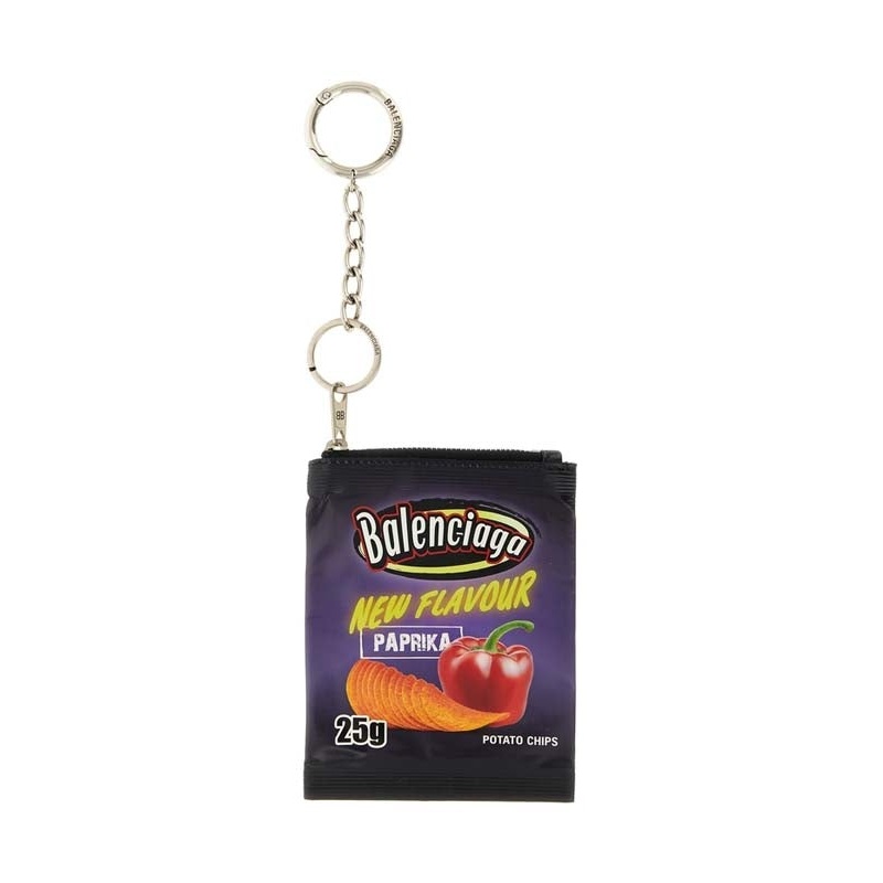 Paprika Chips Keyring|OS