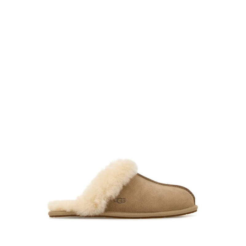 Ugg Beige Bloafer|US 5
