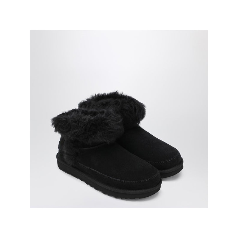 Ugg Black Ankle Boots|US 10|US 5|US 6|US 7|US 8|US 9