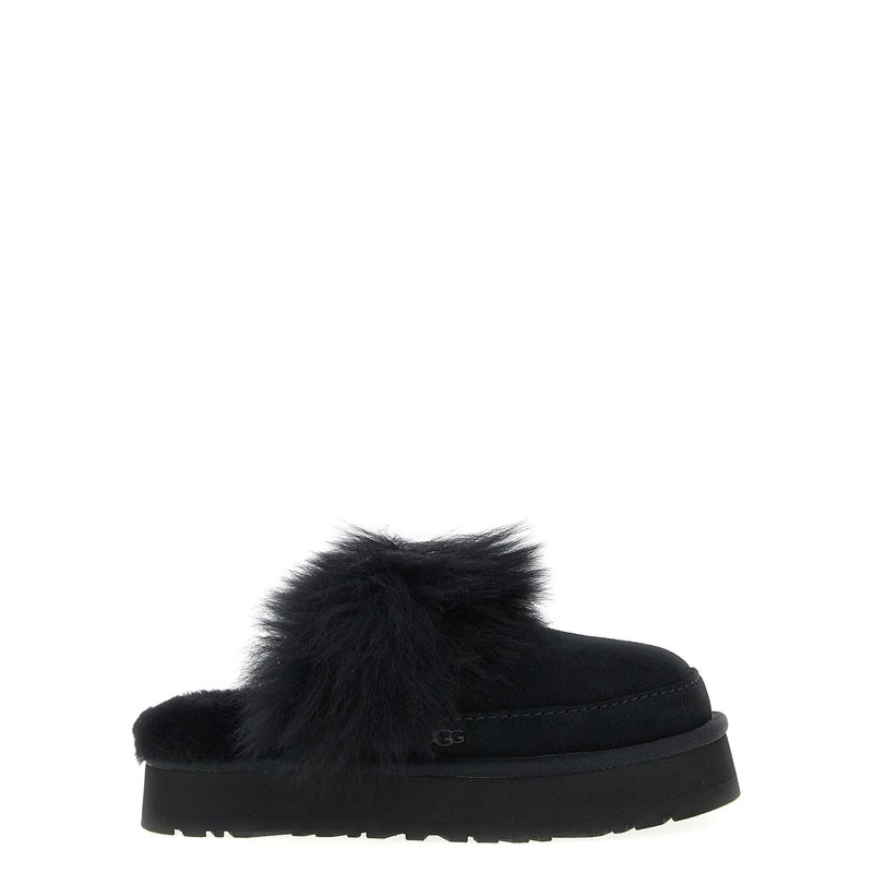 Ugg Black Bloafer|US 6|US 7|US 8|US 9