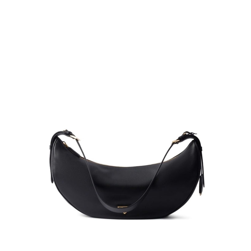 Demirun Large Black Crossbody & Shoulder Bags