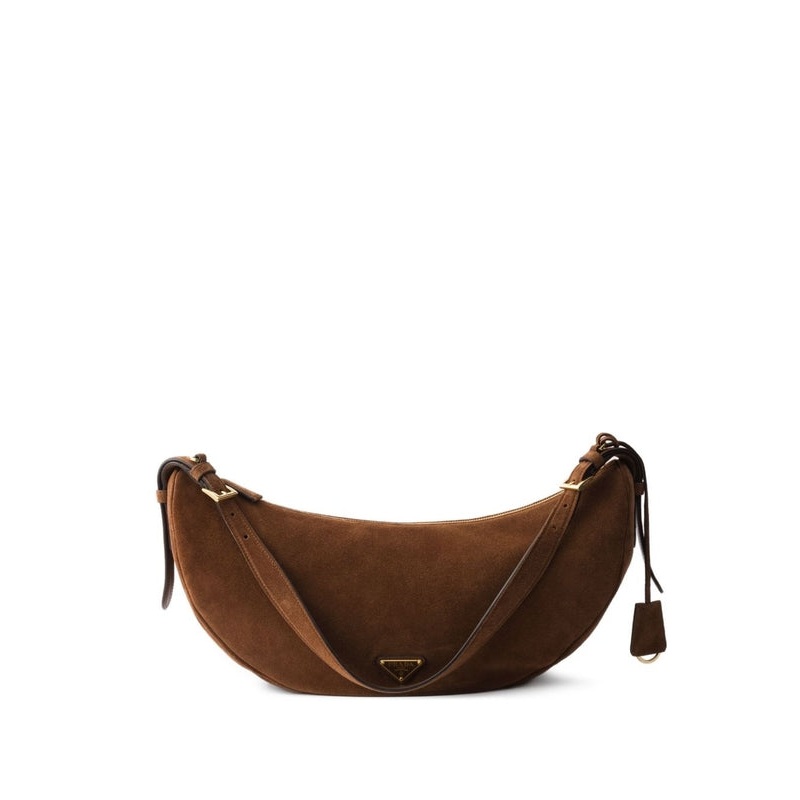 Demirun Large Brown Crossbody & Shoulder Bags