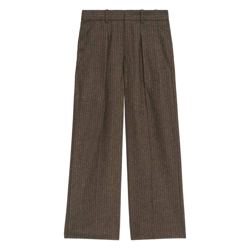 Isabel Marant Brown Pants|36|38