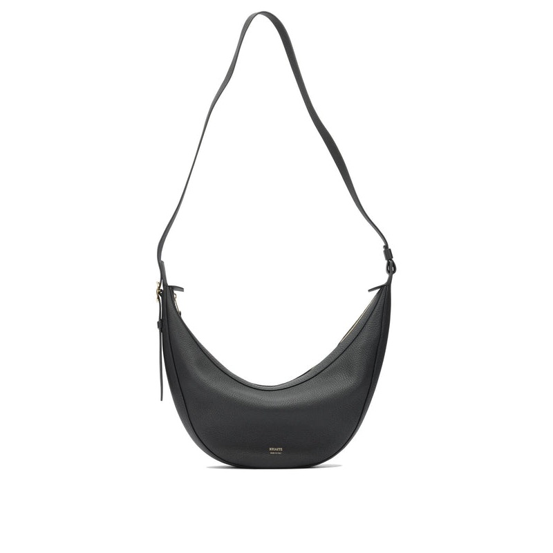 Khaite Black Crossbody & Shoulder Bags