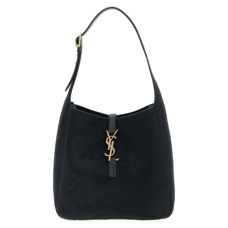 Le 5  7 Leather Small Shoulder Bag