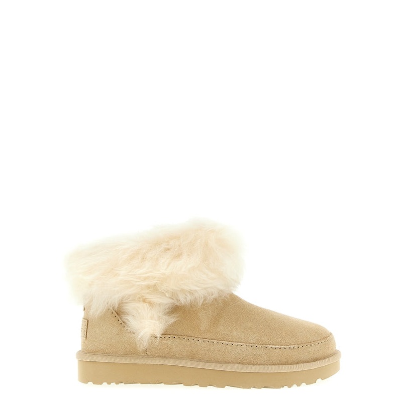 Ugg Beige Ankle Boots|US 10|US 6|US 7|US 8|US 9