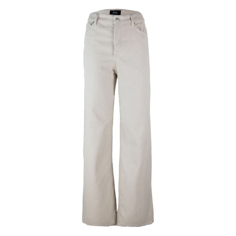 A.P.C. Beige Trousers|28|29