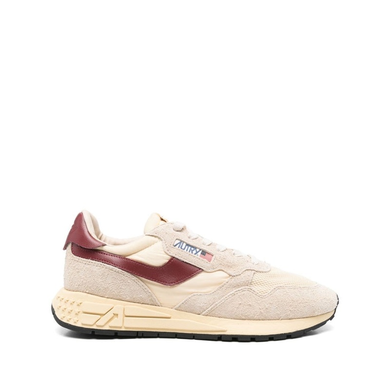 Autry Beige Sneakers|40