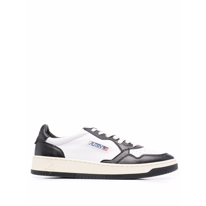 Autry White Black Sneakers|41|42|43|44|45