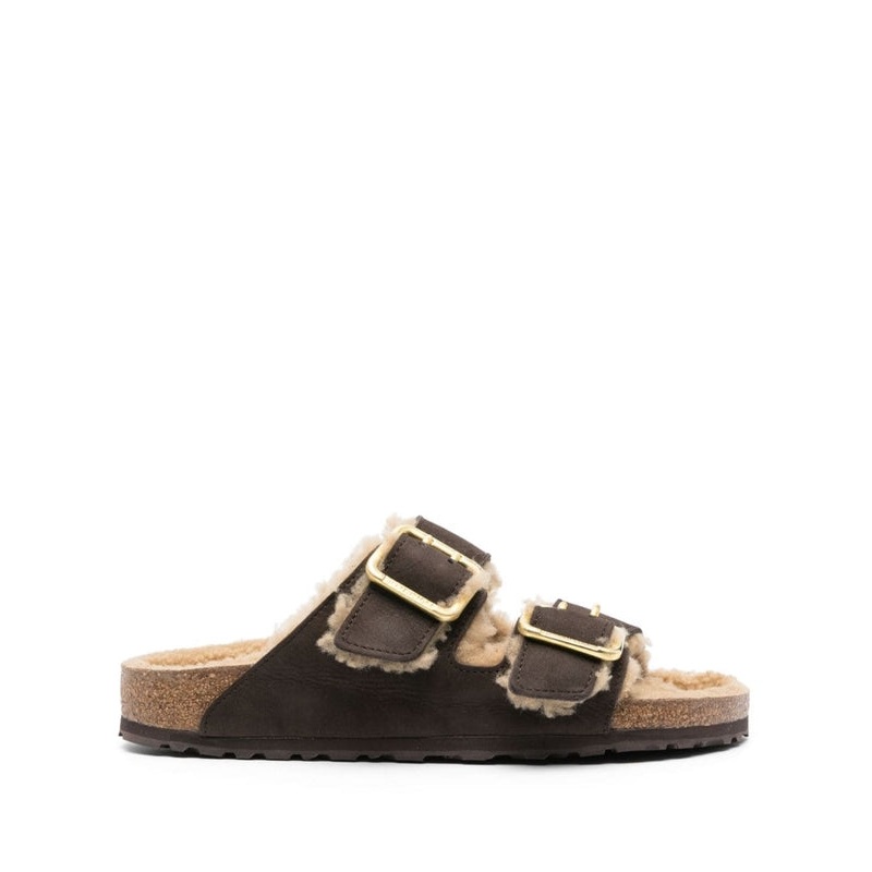 Birkenstock Brown Sandals|45