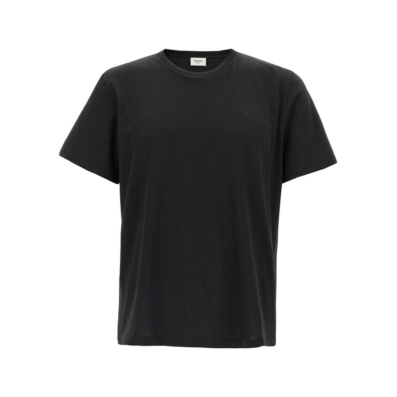 ‘Cassandre’ embroidery t-shirt Half Sleeve