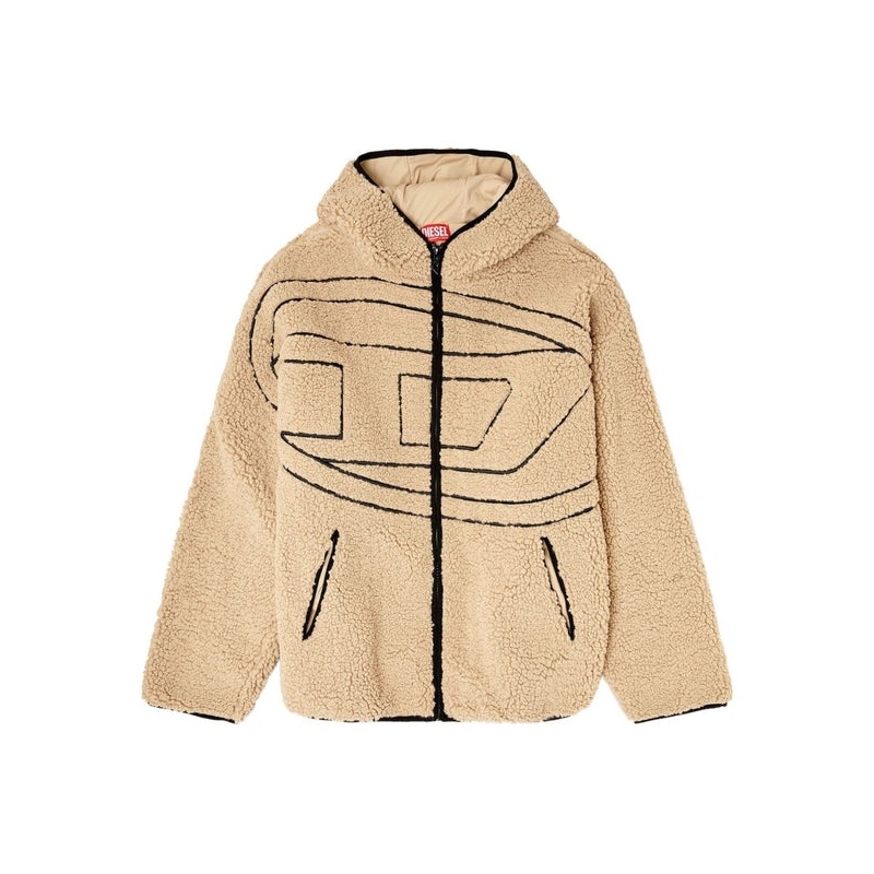 Diesel Beige Jacket|L|XL