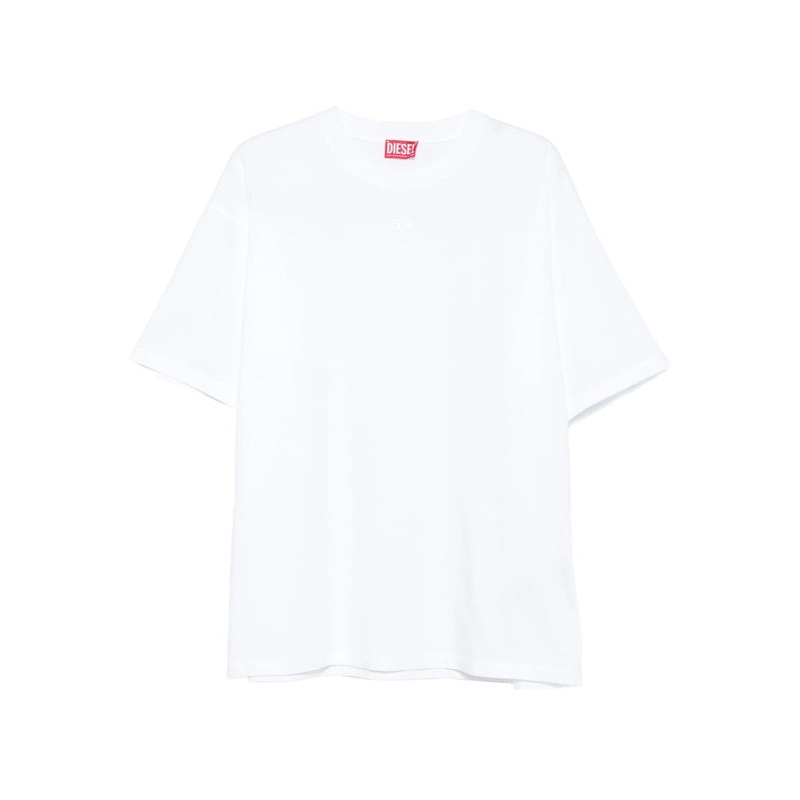 Diesel White Half Sleeve|L|M|S|XL