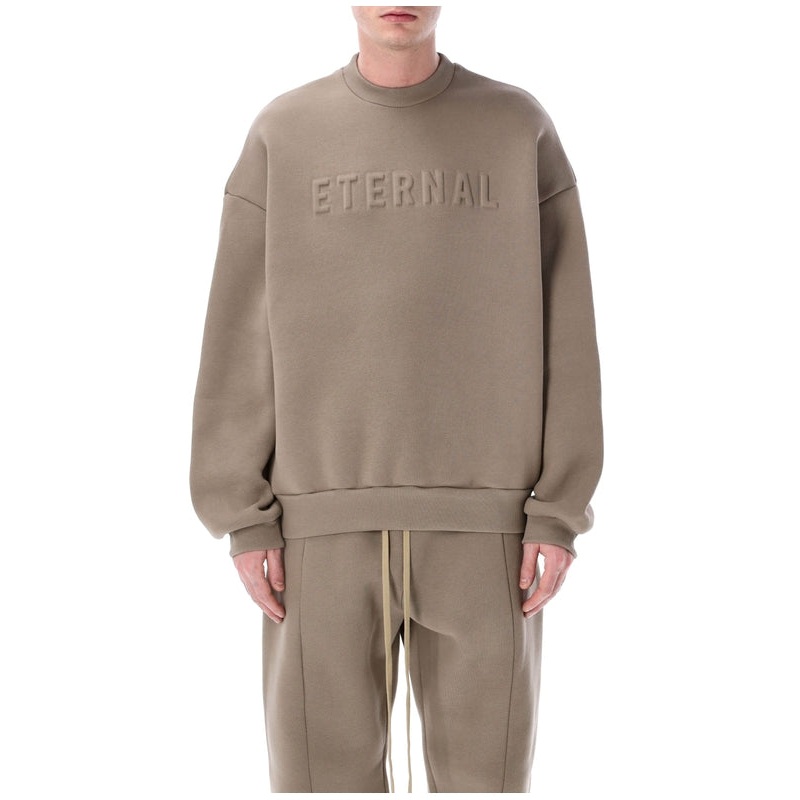 Eternal fleece crewneck Sweatshirts