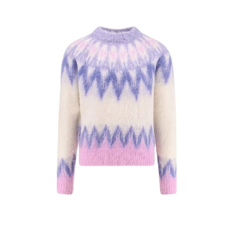 Isabel Marant Multicolor Knitted