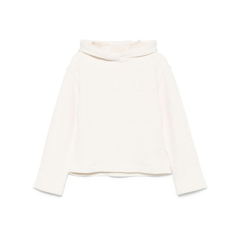 Max Mara White Knitted|L|S