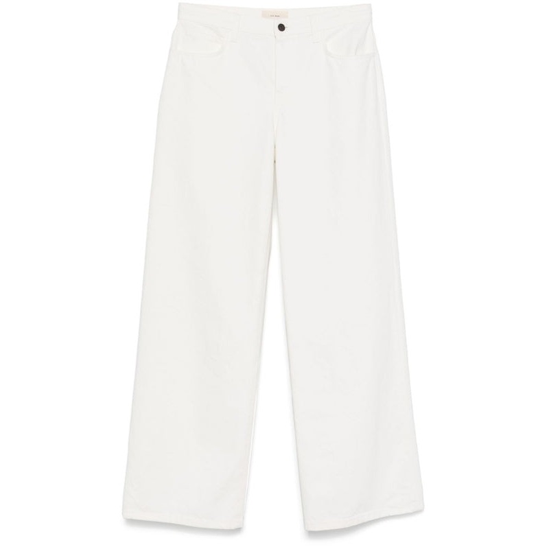 The Row White Denim Pants|W 27|W 28